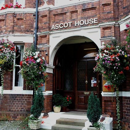 Hotel Ascot House York Exterior foto