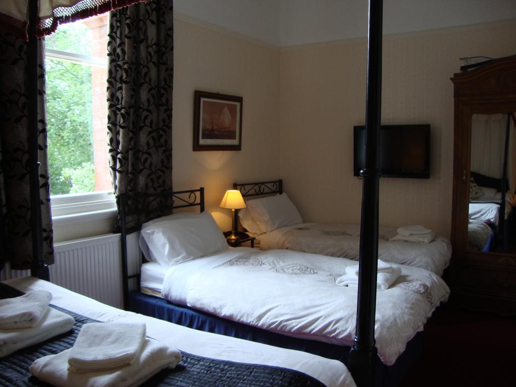 Hotel Ascot House York Zimmer foto